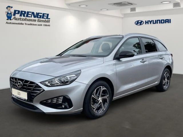 Hyundai i30 CW 1.0T-GDi Edt.30 SHZ/Kamera/Klima/App/DAB+