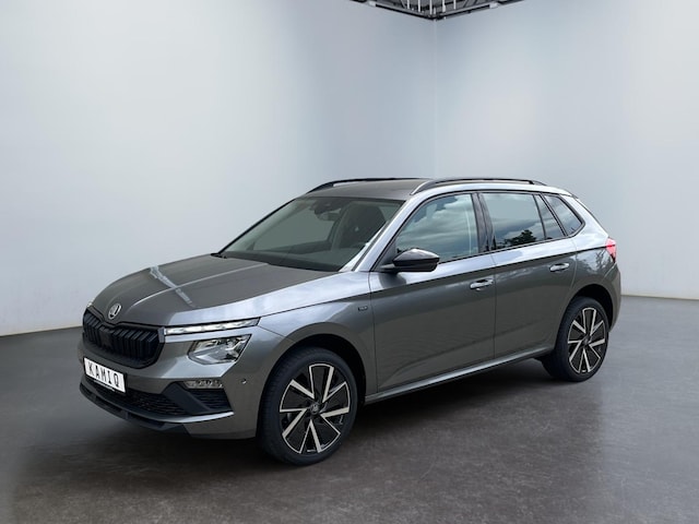 Skoda Kamiq 1.5 TSI Tour