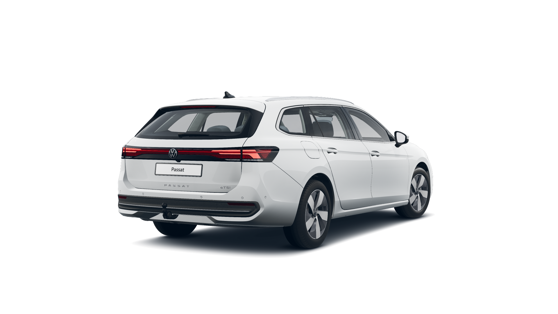 Volkswagen Passat 1.5 eTSI DSG