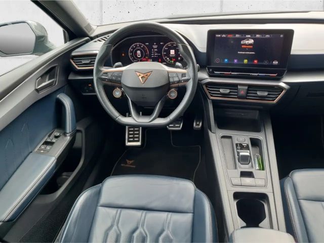 Cupra Leon 2.0 TSI VZ