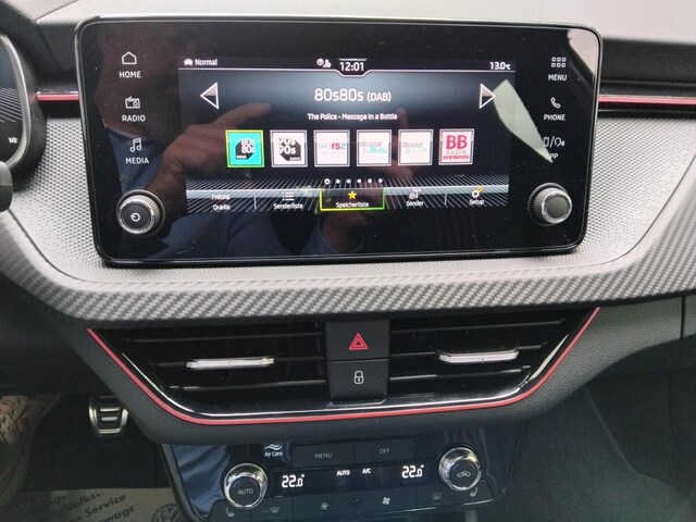 Skoda Kamiq 1.0 TSI Monte Carlo