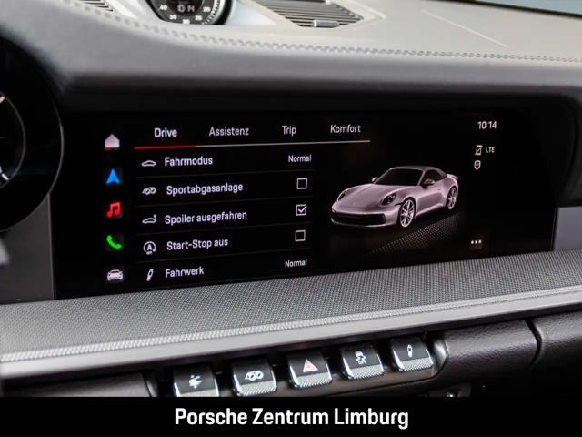 Porsche 992 Cabrio Carrera