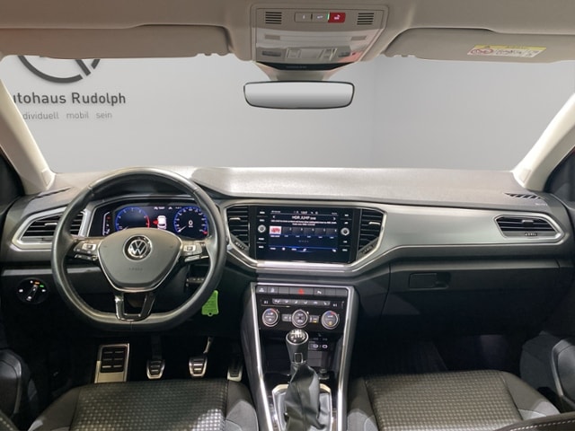 Volkswagen T-Roc 1.0 TSI