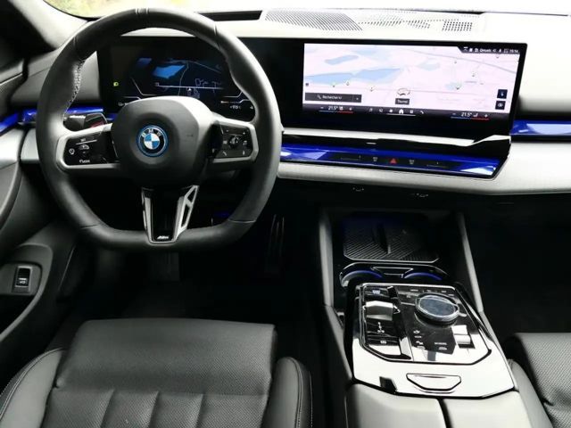 BMW i5 M-Sport Touring eDrive40