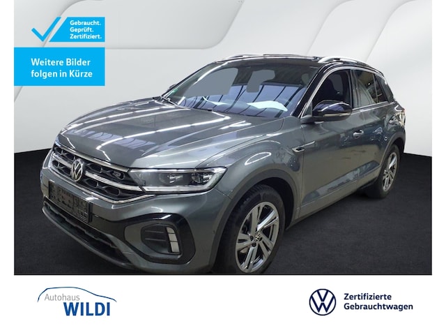 Volkswagen T-Roc 1.5 TSI DSG R-Line