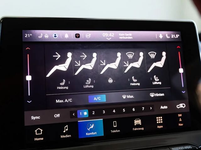 Jeep Compass Hybrid Summit