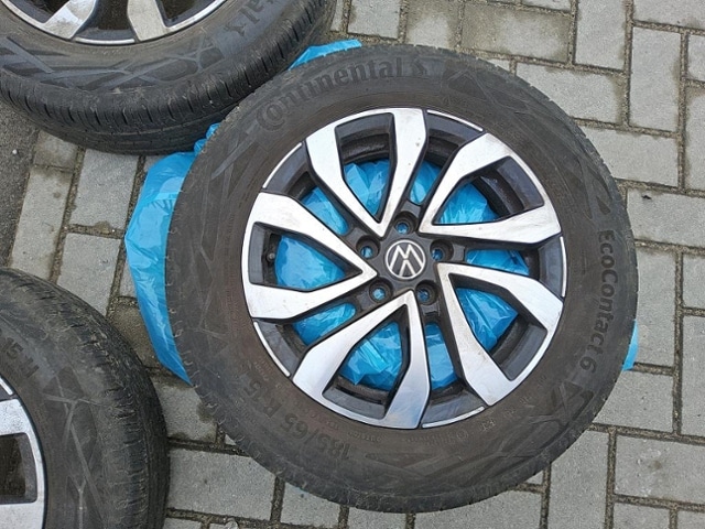 Volkswagen Polo 1.0 TSI