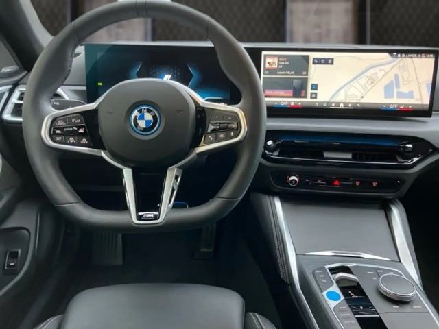 BMW i4 Coupé Gran Coupé