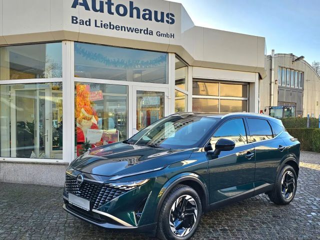 Nissan Qashqai DIG-T N-Connecta