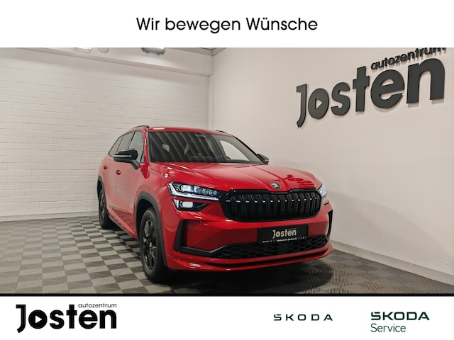 Skoda Kodiaq 1.5 TSI Sportline iV