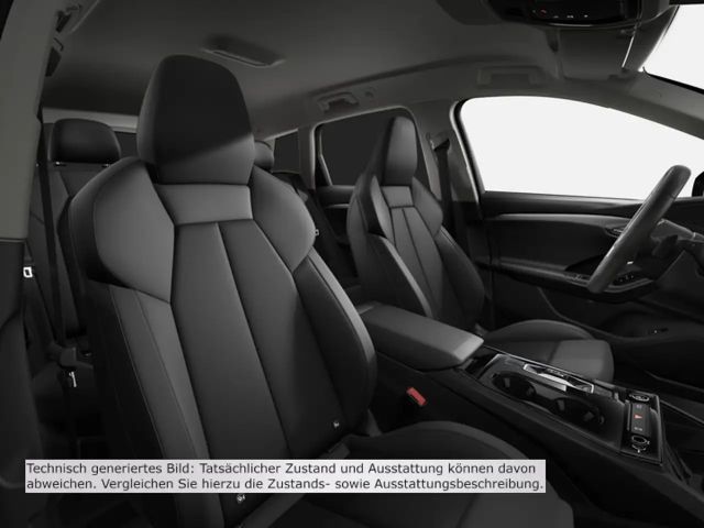 Audi Q6 e-tron Quattro