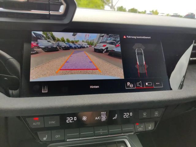 Audi A3 35 TDI S-Tronic