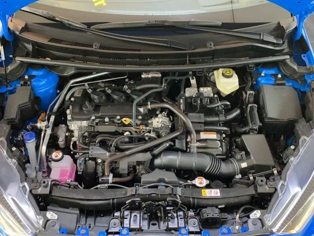 Toyota Yaris Hatchback Hybride VVT-i