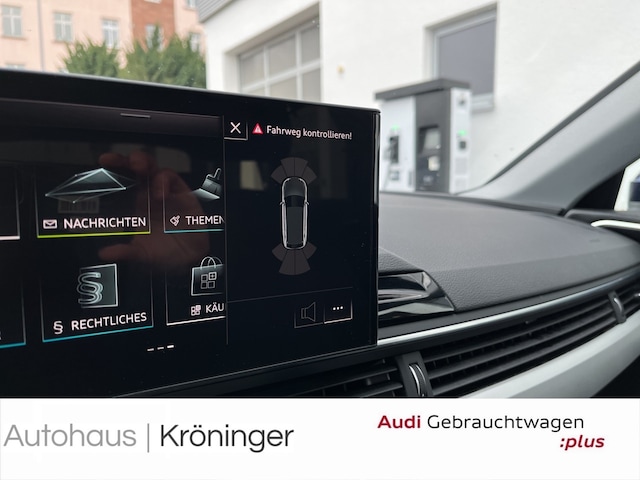 Audi A4 30 TDI Avant S-Tronic