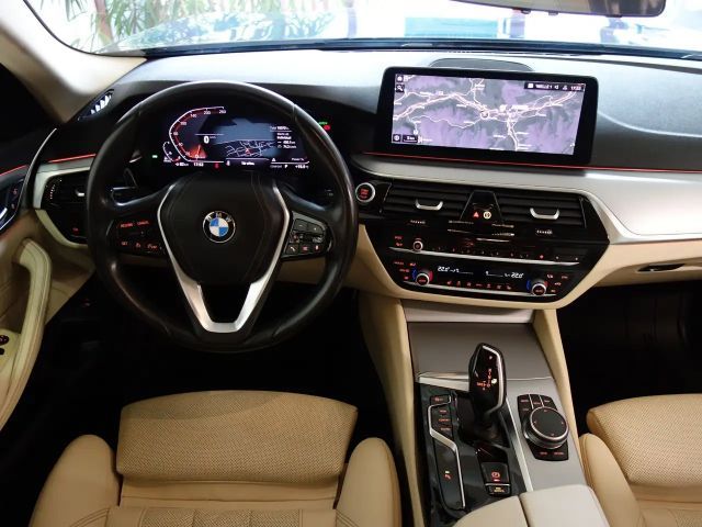 BMW 520 520d xDrive