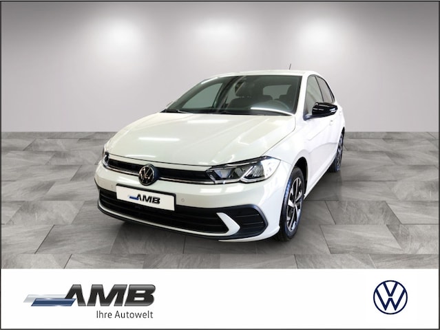 Volkswagen Polo 1.0 TSI Plus