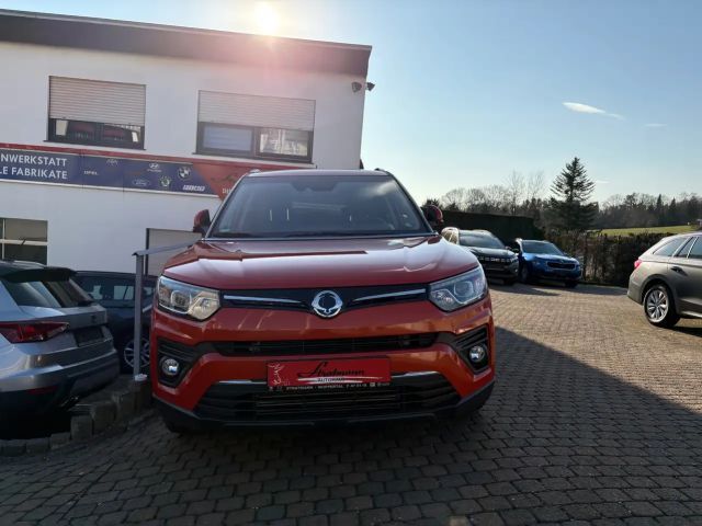 SsangYong Tivoli 2WD Quartz