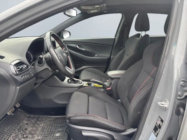 Hyundai i30 Hybrid N Line