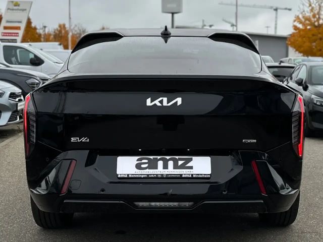Kia EV4 81.4 kWh Fastback GT-Line