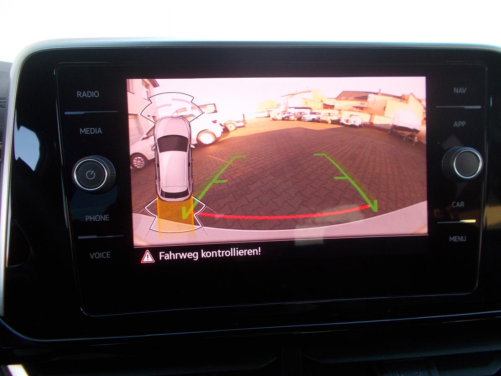 Volkswagen T-Roc DSG R-Line