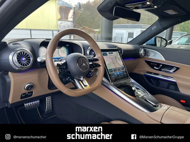 Mercedes-Benz SL 43 AMG AMG Line