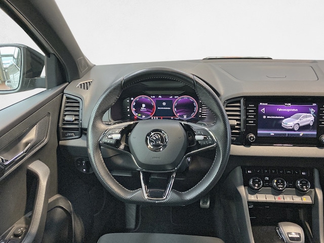 Skoda Karoq 1.5 TSI Sportline