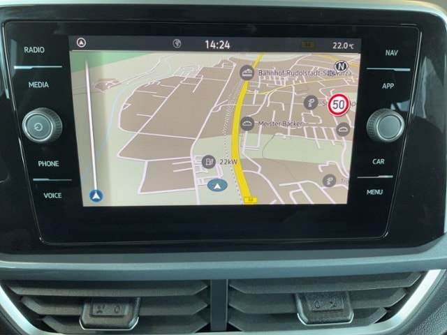 Volkswagen T-Roc 1.5 TSI DSG