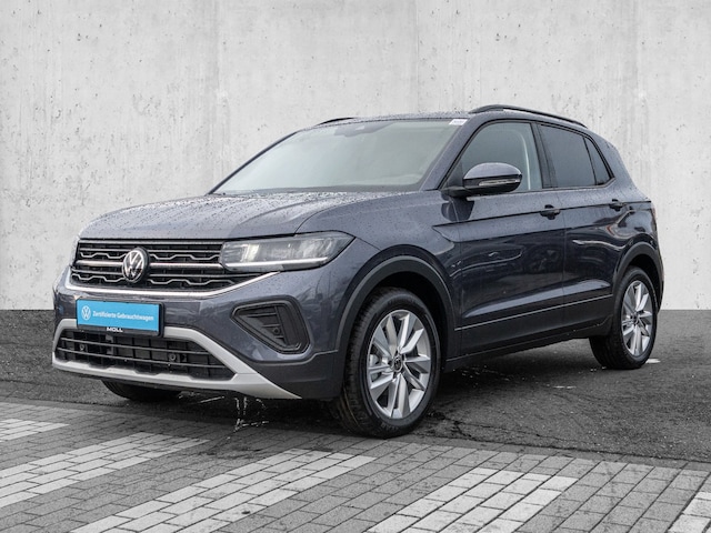 Volkswagen T-Cross 1.0 TSI DSG