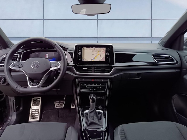 Volkswagen T-Roc 2.0 TDI R-Line