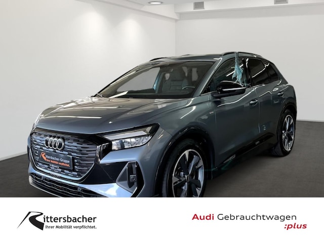 Audi Q4 e-tron 40