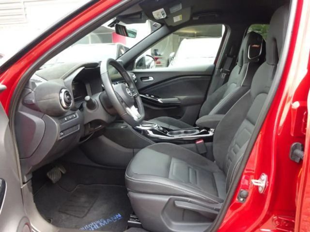 Nissan Juke Hybrid 1.6 N-Design BOSE TechPaket BFS