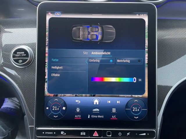 Mercedes-Benz GLC 200 4MATIC AMG Line