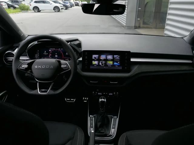 Skoda Fabia Monte Carlo