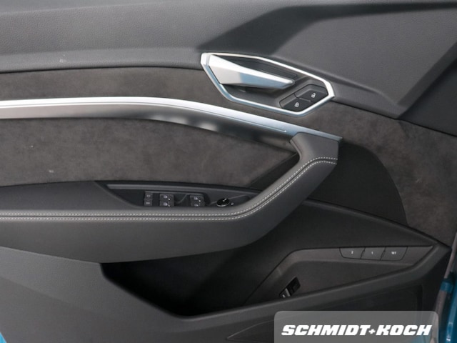 Audi e-tron 55 Quattro