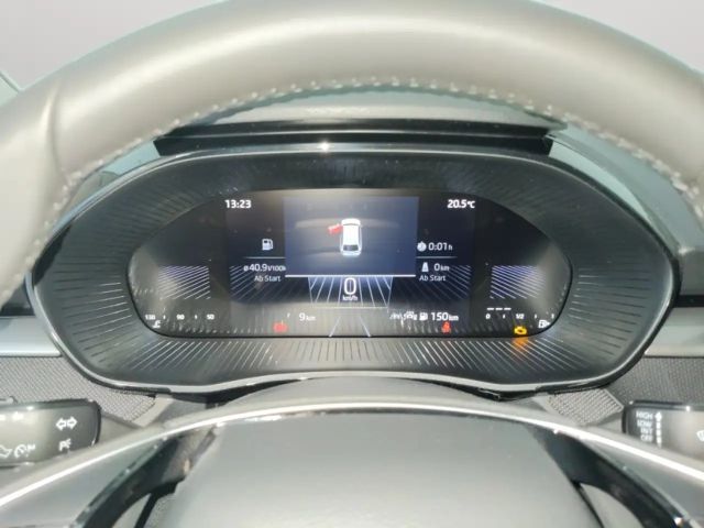 Skoda Fabia Selection