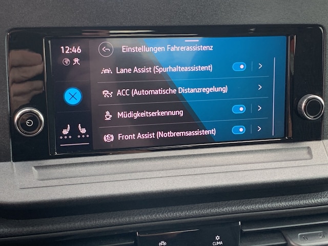 Volkswagen Caddy 2.0 TDI