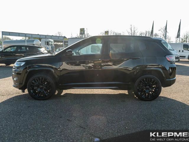 Jeep Compass PHEV MY 23