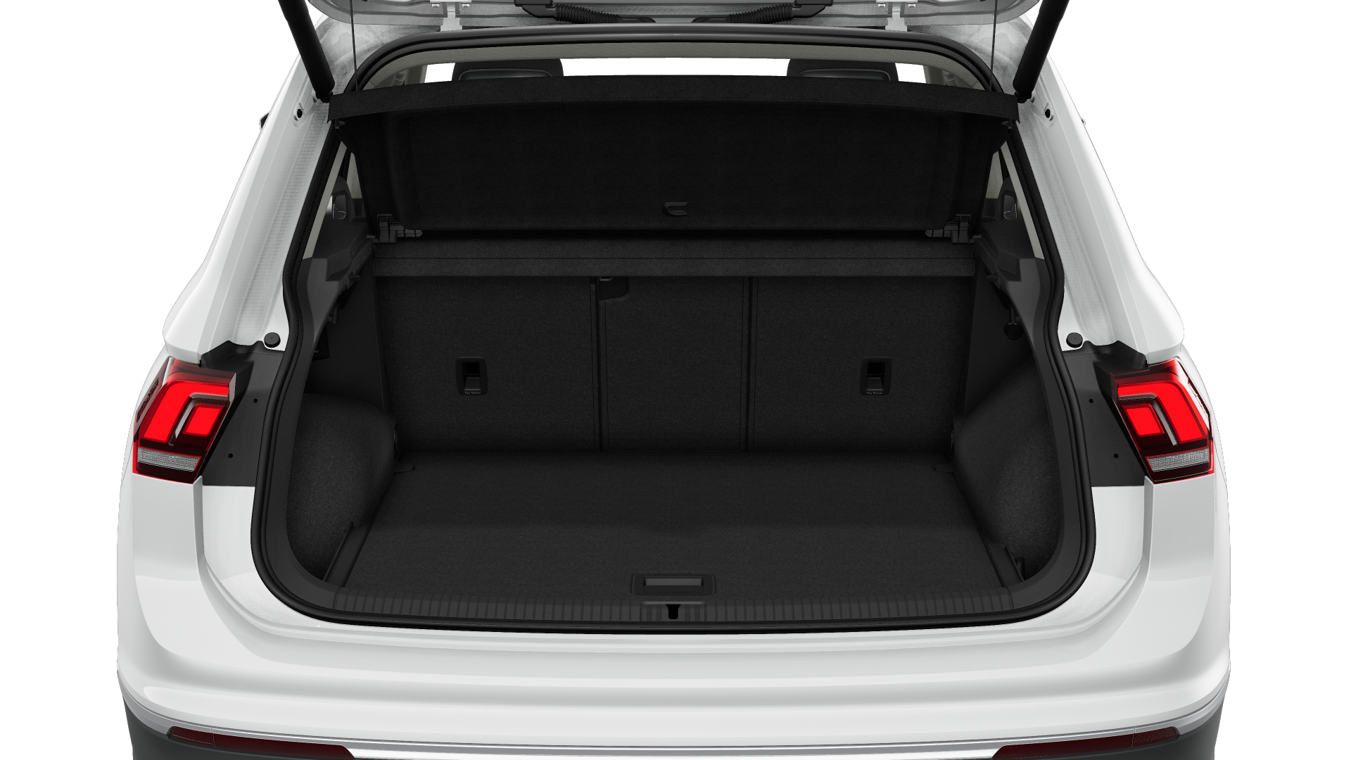 Volkswagen Tiguan 1.5 TSI DSG