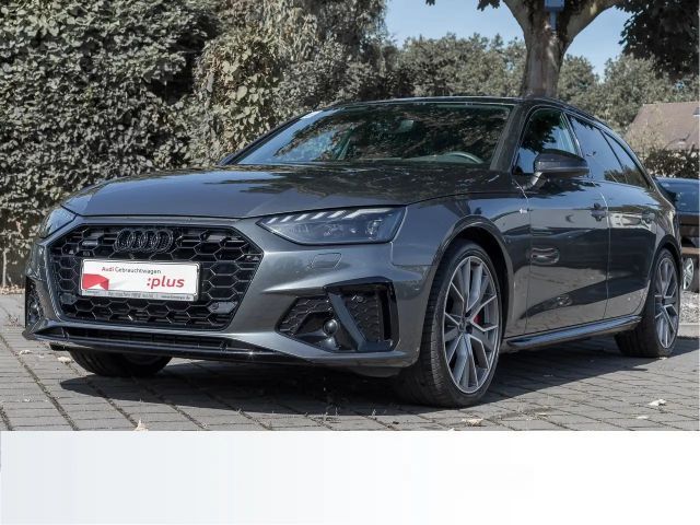 Audi A4 40 TFSI Quattro S-Line