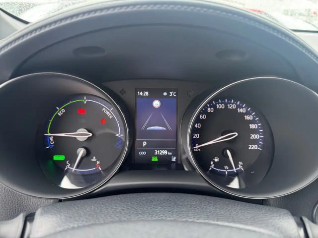 Toyota C-HR Hybride Team D