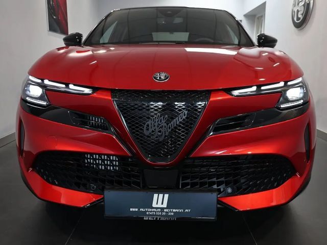 Alfa Romeo Junior Ibrida