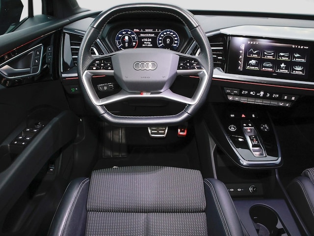 Audi Q4 e-tron 50 Quattro Sportback