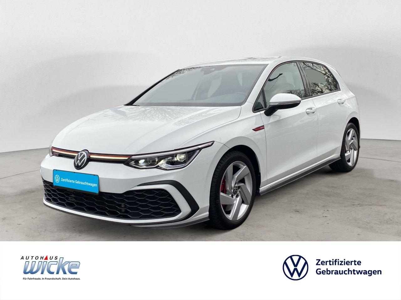 Volkswagen Golf 2.0 TSI GTI Golf VIII