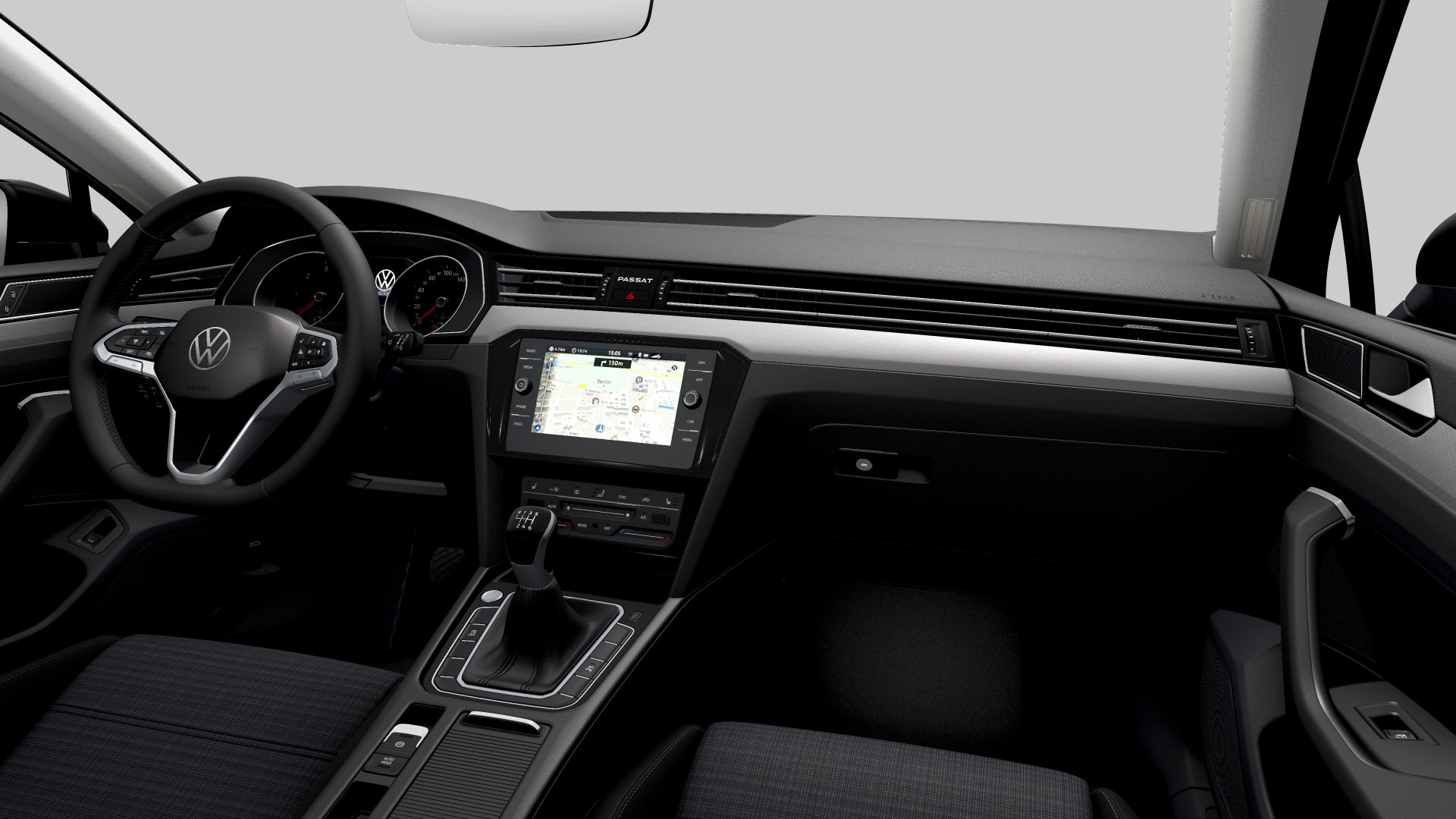 Volkswagen Passat 2.0 TDI Business Variant