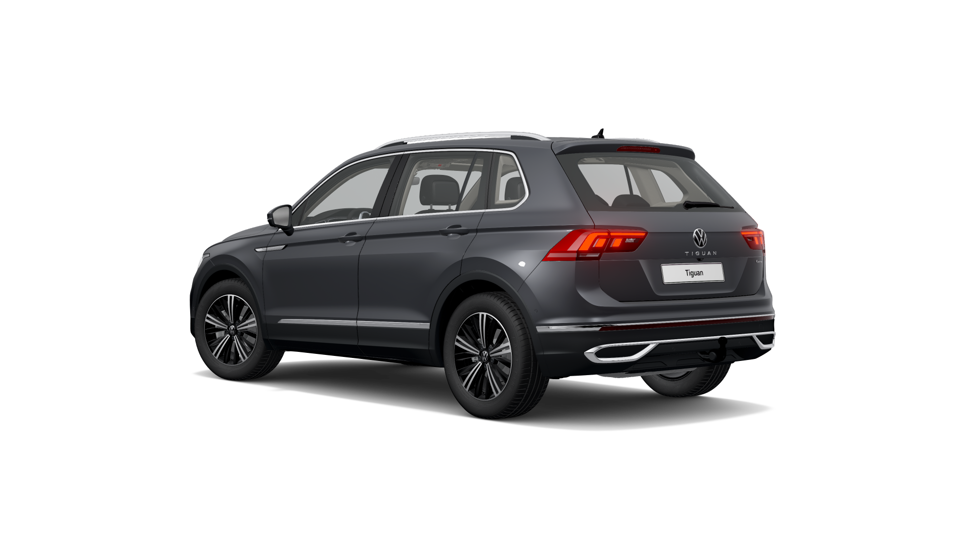Volkswagen Tiguan 2.0 TSI 4Motion DSG