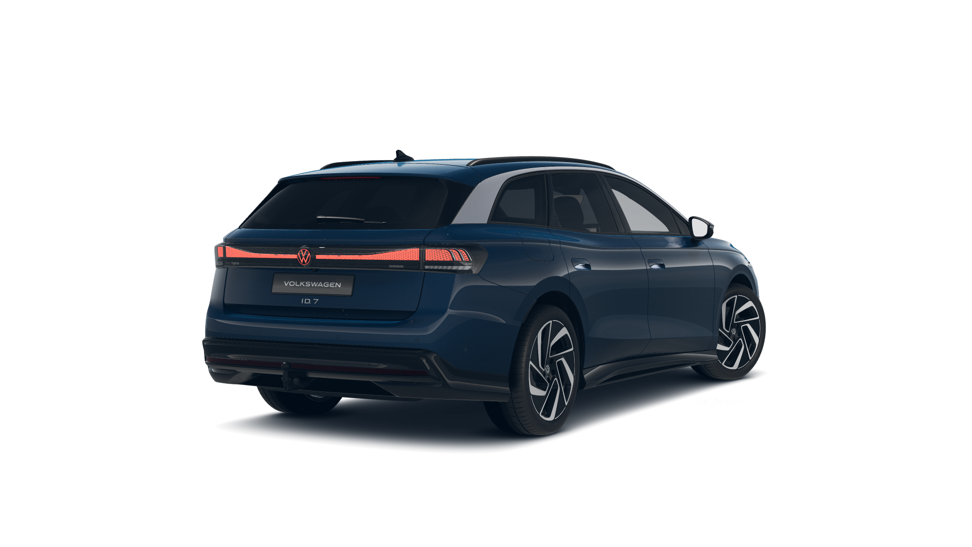 Volkswagen ID.7 IQ.Drive Pro Tourer