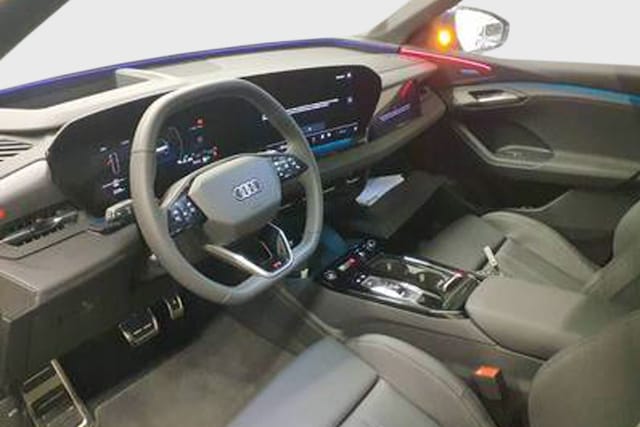 Audi Q6 e-tron Quattro Sportback