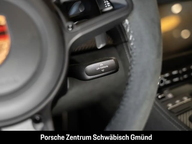 Porsche Cayman 718 Coupé RS