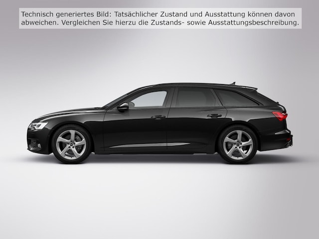 Audi A6 45 TDI Avant Quattro S-Tronic