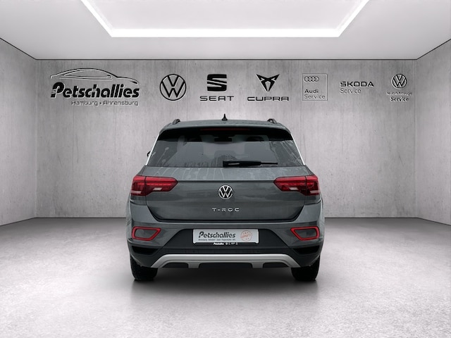 Volkswagen T-Roc DSG Life